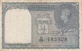 India 1 Rupee P.25a -