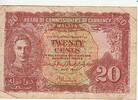 Malaya 20 Cent P.9a -