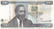 Kenya 200 Shillings P.49e -