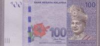 Malaysia 100 Ringgit P.56 -