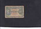 Malaya 10 Cent P.8 -