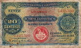 Angola 20 Centavos P.43 -