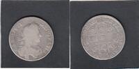 Great Britain 1/2 Crown CHARLES II Seaby 3365 KM.428.4 -
