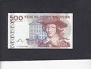 Sweden 500 Kronor P.66c -