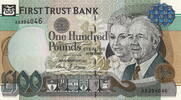 Ireland North 100 Pounds P.139b -
