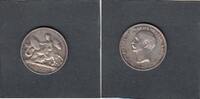 Greece 1 Drachma HORSE KM.60 -