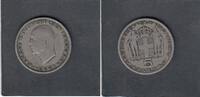 Greece 5 Drachmai KM.83 -