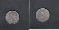 Greece 5 Drachmai ARISTOTIE 1976 KM.118 unz 20.92 元 含税 ＋  200.81 元 运费
