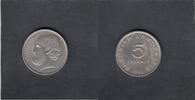 Greece 5 Drachmes ARISTOTLE 1982 KM.131 unz 20.92 元 含税 ＋  200.81 元 运费