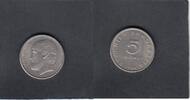 Greece 5 Drachmes ARISTOTLE 1984 KM.131. unz 20.92 元 含税 ＋  200.81 元 运费
