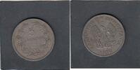 Greece 5 Drachmai BIRD KM.71.1 -