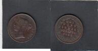 Straits Settlements 1 Cent VICTORIA 1862 KM.6 VF 334.69 元 含税 ＋  200.81 元 运费