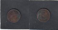 Straits Settlements 1/2 Cent VICTORIA KM.2 -