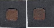 Straits Settlements 1 Cent GEORGIUS V KM.32 -