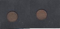 India(British) 1/12 Anna GEORGIUS V KM.509, -