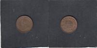 India(British) 1/12 Anna GEORGIUS V KM.509 -
