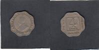 India(British) 4 Annas GEORGE V KM.519. -