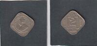 India(British) 2 Annas GEORGE V KM.516 -