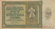 Croatia 500 Kuna P.3 -