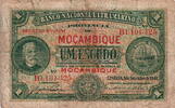 Mozambique 1 Escudo P.81 -