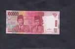 Indonesia 100.000 Rupiah Replacement P.146eR -