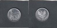Indonesia 100 Rupiah BIRD KM.61. -