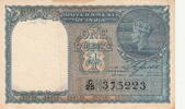 India 1 Rupee P.25a -