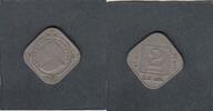 India(British) 2 Annas GEORGE V KM.516. -