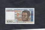 Madagascar 1.000 Francs P.76a -