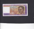 Madagascar 5.000 Francs P.78a -