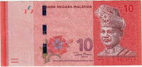 Malaysia 10 Ringgit P.53 -
