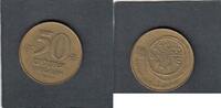 Israel 50 Sheqel 1984 KM.139 XF 29.29 元 含税 ＋  200.81 元 运费