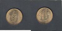 Israel 1/2 Sheqel INDEPENDENCE DAY 1988 KM.196 unz 29.29 元 含税 ＋  200.81 元 运费