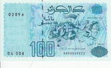 Algeria 100 Dinar P.137 -