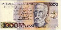 Brazil 1 Cruzados P.216c -