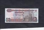 Egypt 50 Pounds P.66e -