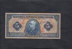 Brazil 5 Mill Reis P.29b -