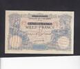 Tunisia 1.000 Francs P.31 -