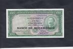 Mozambique 100 Escudos 1961 P.109 unz 292.85 元 含税 ＋  200.81 元 运费