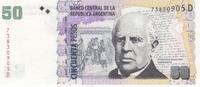 Argentina 50 Pesos P.356 -