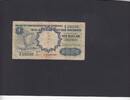 Malaya & British Borneo 1 Dollar grafity P.8 -