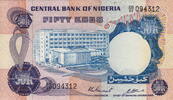 Nigeria 50 Kobo P.14c -