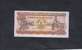Mozambique 50 Meticais 1986 P.129br unz 125.51 元 含税 ＋  200.81 元 运费