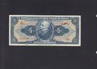 Brazil 5 Cruzeiros P.134 -