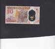 Egypt 10 PoundsCHILD plastic P.81 -