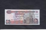 Egypt 50 Pounds P.66g -