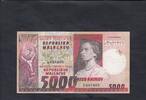 Madagascar 5.000 Francs 1975 P.66a XF 669.38 元 含税 ＋  200.81 元 运费