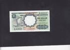 Malaya & British Borneo 1 Dollar P.8 -