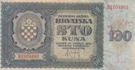 Croatia 100 Kuna P.2 -