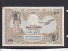 Yugoslavia 1.000 Dinara Stamp 1931 P.29 XF- 376.52 元 含税 ＋  200.81 元 运费